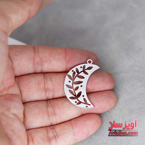 گردنبند ماه کد 101503