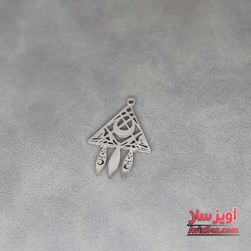 گردنبند ماه کد 101504