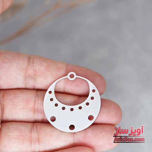 گردنبند ماه کد 101538