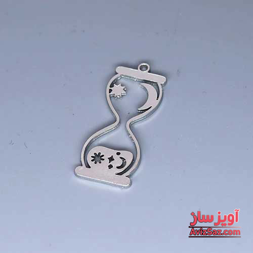 گردنبند ماه و نماد زمان کد 101540
