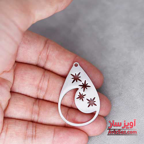 گردنبند ماه و ستاره کد 101569