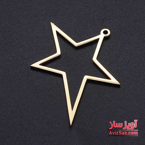 گردنبند ستاره کد 101580