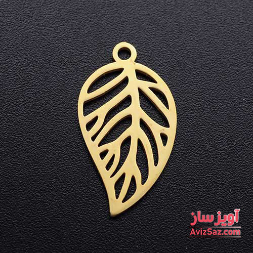 گردنبند برگ کد 101611