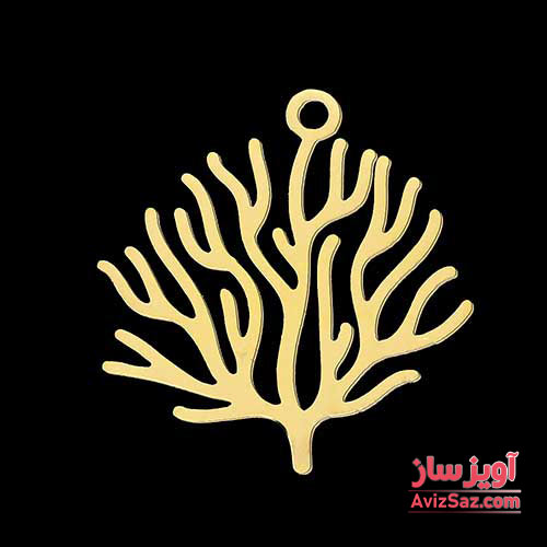 گردنبند درخت کد 101647