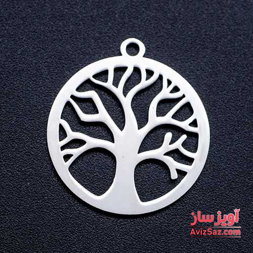 گردنبند درخت کد 101649