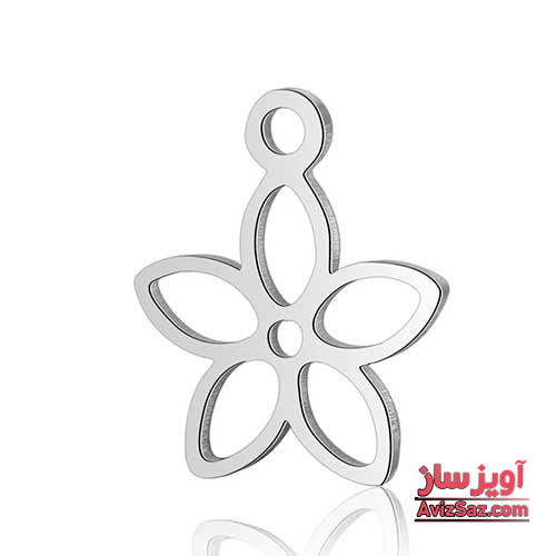 گردنبند گل کد 101699