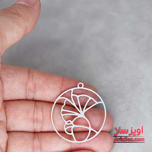 گردنبند گل کد 101722