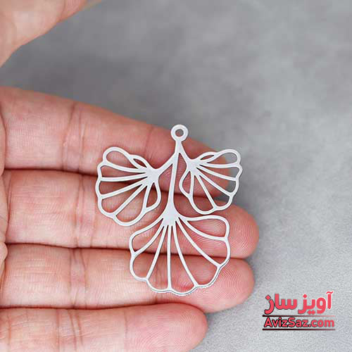 گردنبند گل کد 101723