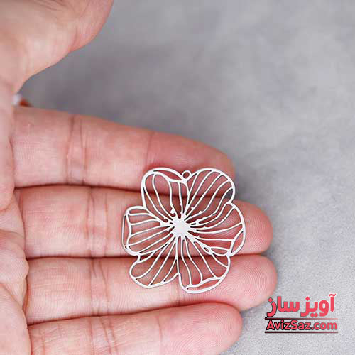 گردنبند گل کد 101731