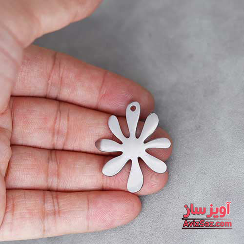 گردنبند گل کد 101732