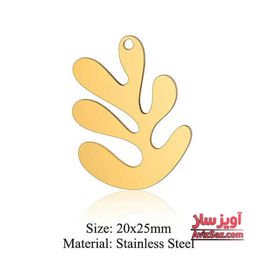 گردنبند جلبک کد 101733