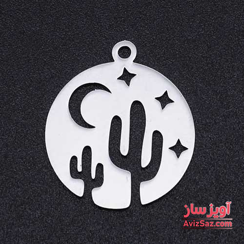 گردنبند کاکتوس کد 101738