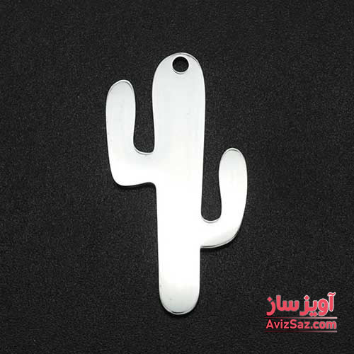 گردنبند کاکتوس کد 101739