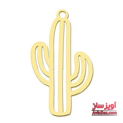 گردنبند کاکتوس کد 101742