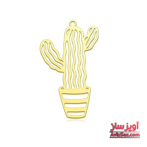 گردنبند کاکتوس کد 101743