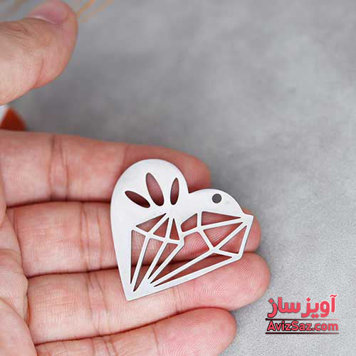 گردنبند کهربا کد 101745