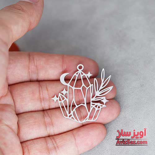 گردنبند کهربا کد 101746