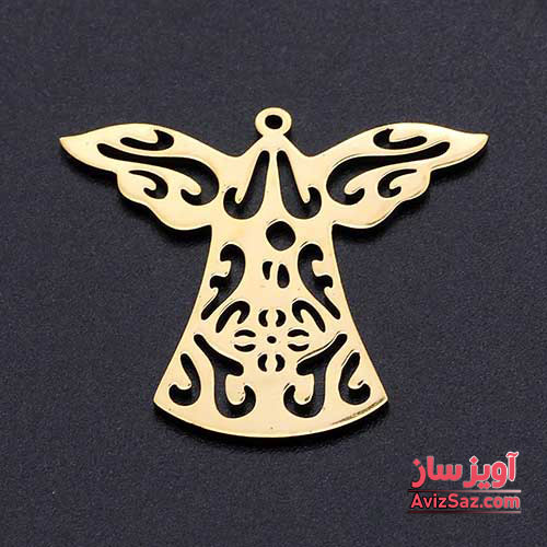 گردنبند گاو کد 101762