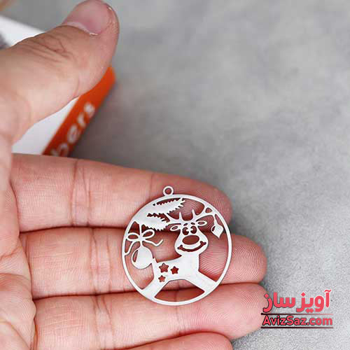 گردنبند گوزن کد 101764