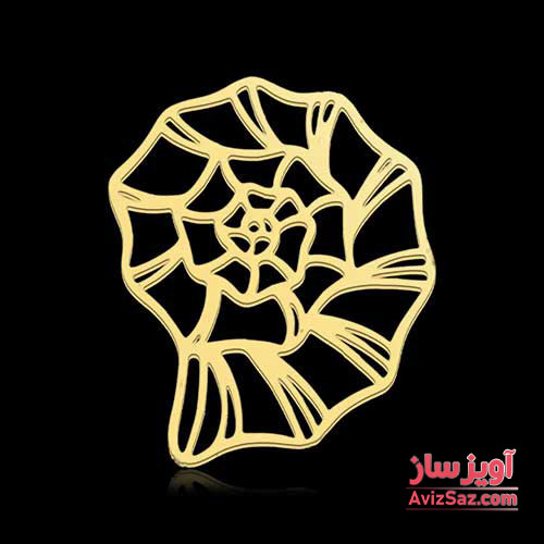 گردنبند حلزون کد 101774