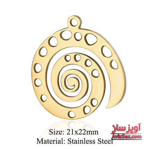 گردنبند صدف کد 101778