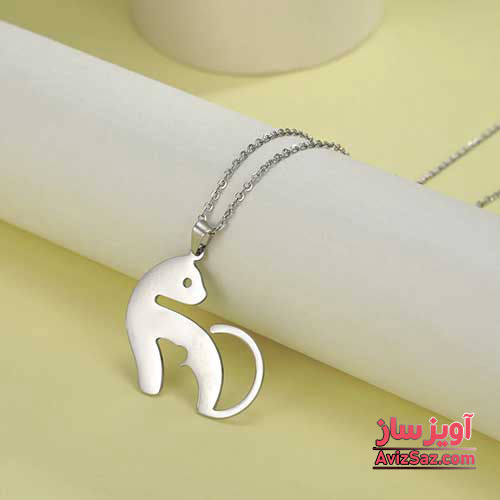 گردنبند کیتی کد 101809