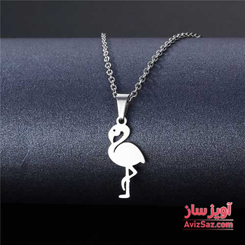 گردنبند بوقلمون کد 101840