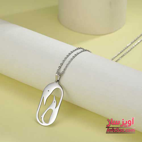 گردنبند پنگوئن کد 101877