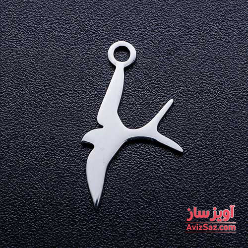 گردنبند پرنده کد 101888