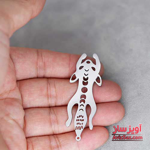 گردنبند راکون کد 101912