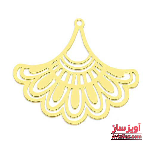 گردنبند دامن کد 101915