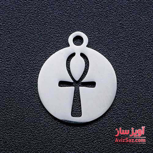 گردنبند نماد آنخ صلیب کد 101928
