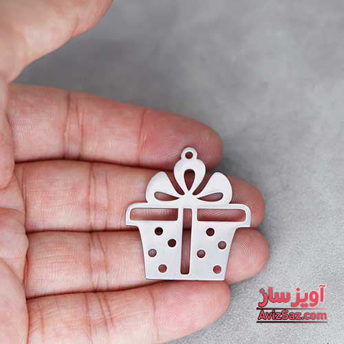 گردنبند کادو کریسمس کد 101936