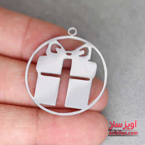 گردنبند کادو کریسمس کد 101938