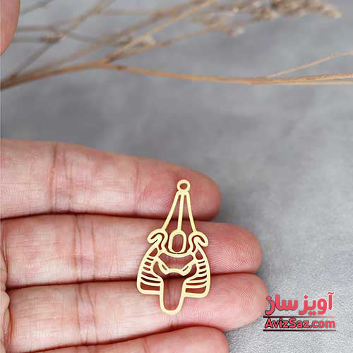 گردنبند نماد مصر باستان کد 101960