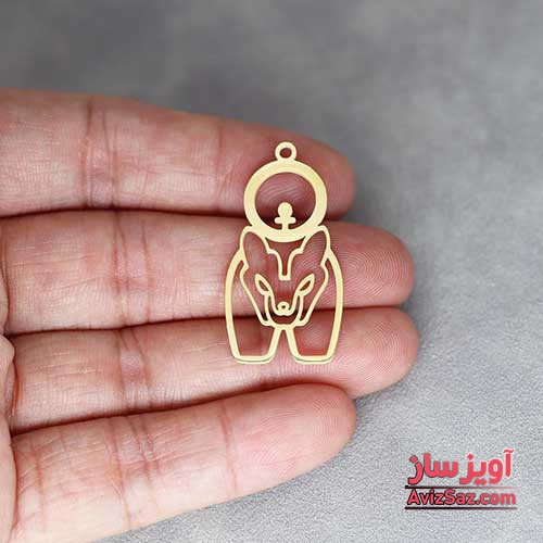 گردنبند نماد مصر باستان کد 101972