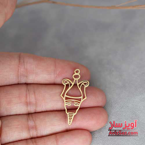 گردنبند نماد مصر باستان کد 101973