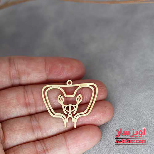گردنبند نماد مصر باستان کد 101974