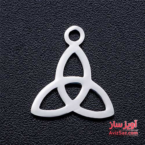 گردنبند نماد سلتیک (سلتی) کد 101979