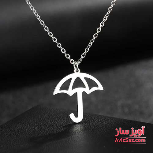گردنبند چتر کد 102029