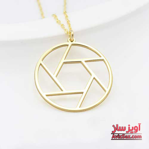 گردنبند دوربین کد 102031