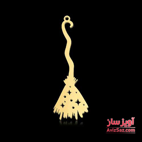 گردنبند جارو کد 102037