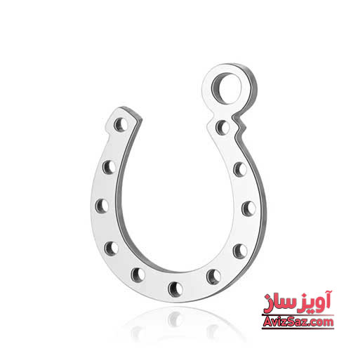 گردنبند نعل کد 102044