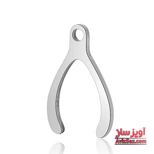 گردنبند استخوان کد 102046