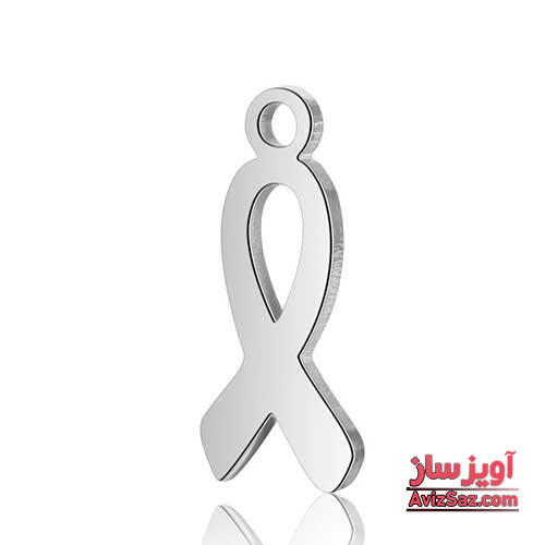 گردنبند روبان کد 102048