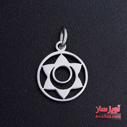 گردنبند یوگا کد 102083