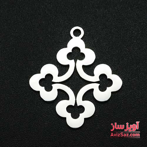 گردنبند گل کد 102095