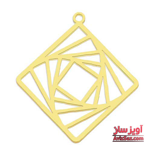 گردنبند گل کد 102116