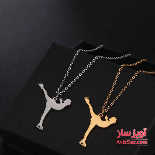 گردنبند ژیمناستیک کد 102397