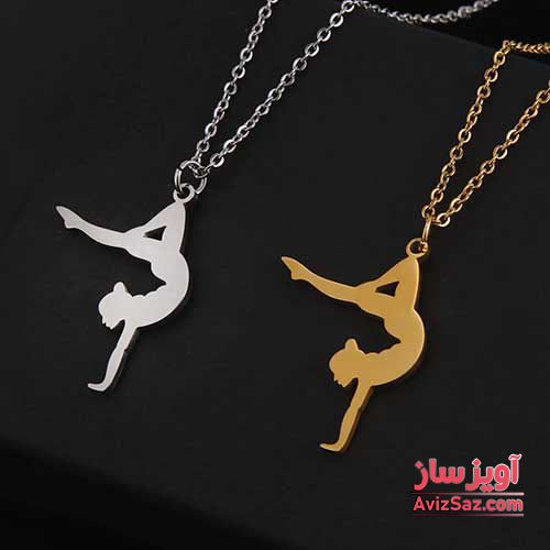گردنبند ژیمناستیک کد 102398